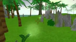Let's Play Stranded 2 (часть 2 Первое убежище)