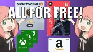 USE Microsoft Rewards to earn Valorant Points, Overwatch Coins, Robux & MORE!