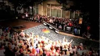 VANS Downtown Showdown 2011 - London - Obstacles