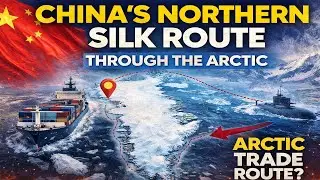 China&rsquo;s Northern Silk Route: The Arctic Gamble