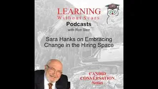 Sara Hanks on Embracing Change in the Hiring Space