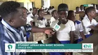 Apraku SDA School's Deteriorating Structure: Pupils at Risk Due to Poor Conditions