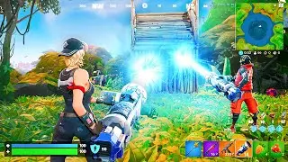 KALPYS e FERRO PROVANO UNA COMBO INARRESTABILE su FORTNITE!