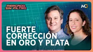El NUEVO PRESIDENTE de la FED IMPACTÓ en el MERCADO | #MercadoSinFiltro con Paula Bujía y José Bano