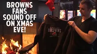 Cleveland Browns fans 