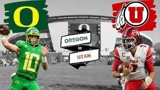 Oregon vs Utah Preview 2022 | TFA