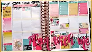 Plan With Me - Life is a Journey ft. Two Lil Bees Co