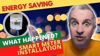 Smart Meter Installation Process: What's Involved?