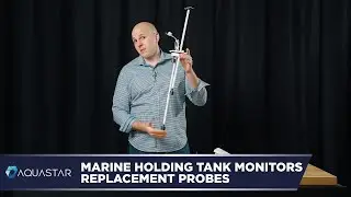 Marine Holding Tank Monitors Replacement Probes