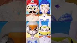 WHICH ONE IS BEST ✨😍 kpop #kpopdemonhunters #kpopinpublic #shortvideo #viralvideo #shortvideo