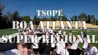 TSOPE - BOA Atlanta Regional Part 1
