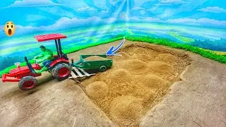 Diy Mini Wood Chopping Machine | DIY Engineering  Science Project  ⁨@sanocreator