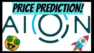 $aion crypto price prediction! What exactly is aion? Best altcoin for Next Bull run!? | #crypto