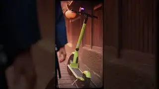I Found a MODERN SCOOTER in this 1970s Edo Japan Film? 😱 Time Travel Evidence?