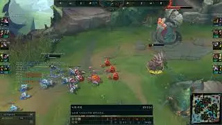 Fiora vs Malphite (Platinum)