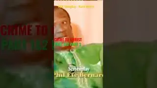 CRIME TO CHRIST Part 2 (2007) - Vette Mottos