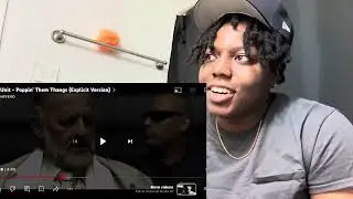DIDDY?! First Time Listening To G-Unit x Poppin’ Them Thangs “Official Video” | KASHKEEE REACTION