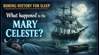What happened to the Mary Celeste. Boring History For Sleep.