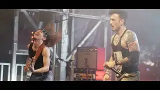 Bombtracks (Rage Against The Machine Cover band) Teaser