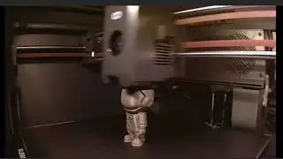 LIVE 3D PRINTING WITH A BIG NEW PRINTER! (FULLY ENCLOSED CORE XY!)