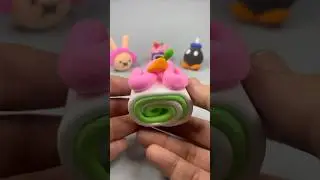 Roll With It! Making a Clay Cake Roll That Looks Good Enough to Eat!