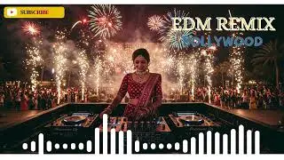 Hindi EDM Velocity 🏎️🔥 | Bollywood Bass Drop Party 2025