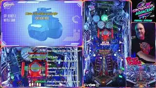 Galactic Tank Force Pinball - Casual Gameplay and chatting