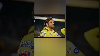 MS Dhoni insta viral video 🤤# viral #instagram #msdhoni #tu kaha me kaha#1millionviews #1millionview