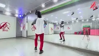[Beginners Dance Workout] Dance decomposition teaching本兮,韦琪 超速度舞蹈分解教程|Sino Afro Dance Workout