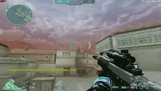 crossfire gun sync Hutao theme