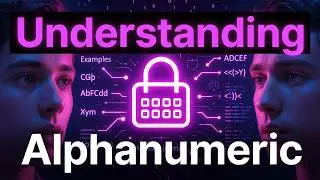 Understanding Alphanumeric Characters: Examples and Applications