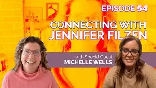 Michelle Wells - Auto Body Shop General Manager - Connecting with Jennifer Filzen 054
