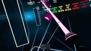 BeatSabor VR CRAB RAVE