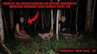 SERANGAN PARA IBLIS TERHADAP WARGA