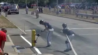 Quick Shot: West Islip B-Hose, 2022 NYS Drill