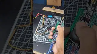 [ Part2] Arduino Transmitter and Receiver | problems solved | #ashwinprojects #shorts #rfmodules