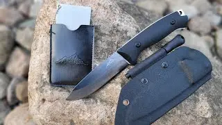 Messertest : Das SK Wild Ones LOKI im Test #bushcraft #knives @skwildones