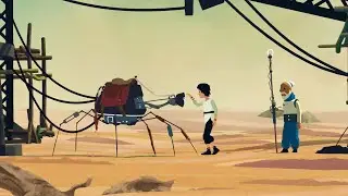 Planet of Lana All Puzzles 2K 60FPS