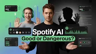 Неужели искусственный интеллект Spotify навсегда изменит музыку? Алгоритмы, предвзятость и будуще...