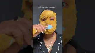 Bubble deep mask #skincare #skincareroutine #viral #viralvideo