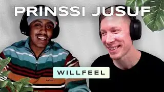 Artisti Prinssi Jusuf | WILLFEEL Vieraat