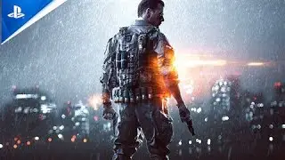 Battlefield 4 Gameplay PVP PlayStation 5