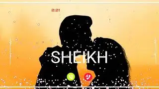 SHEIKH Name Ringtone || SHEIKH naam ki ringtone | SHEIKH name smart ringtone | iphone ringtone