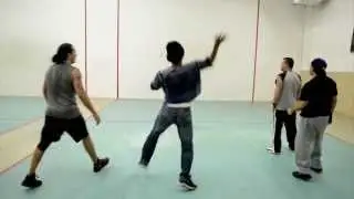 Handball Montage @ Zerega Indoor Handball Courts