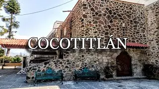 Cocotitlán, Mexico State (Celebrations, current situation, interesting facts)