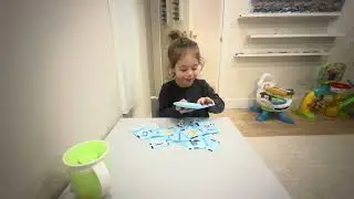 From Playtime to Learning &mdash; James&rsquo; Favorite Toy