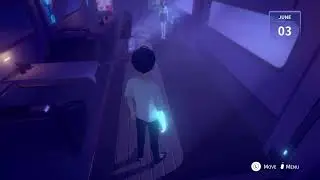Eternights pt1: It's always night