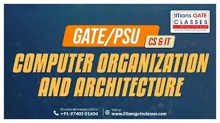 GATE 2023 CS/IT | Computer Organization & Architect | GATE Computer Science Question Paper solution