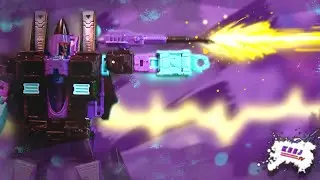 Kingdom G2 Ramjet! [Transformers Stopmotion Animation]