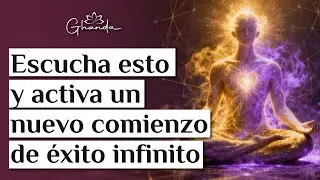 AFIRMACIONES PODEROSAS PARA REINICIAR TU VIDA EN ÉXITO, DINERO Y ABUNDANCIA